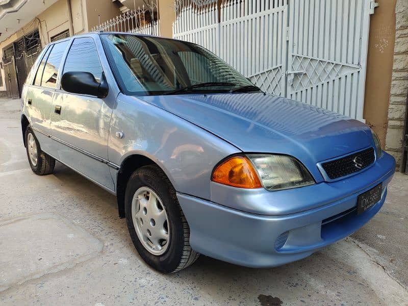 Suzuki Cultus VXR 2000 1