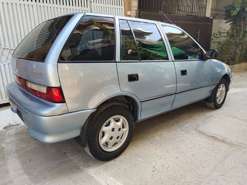 Suzuki Cultus VXR 2000 7