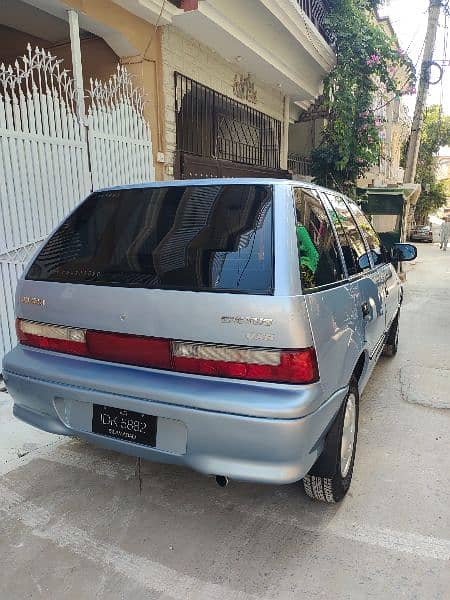 Suzuki Cultus VXR 2000 8