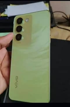 vivo y100 just box open Hai 10 by 10 condition 10 days use only