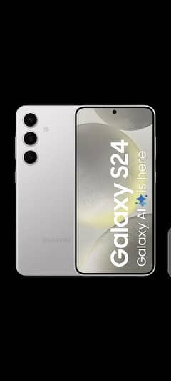 SAMSUNG GALAXY S24 6.2"8GB 256GB 50MP CAM