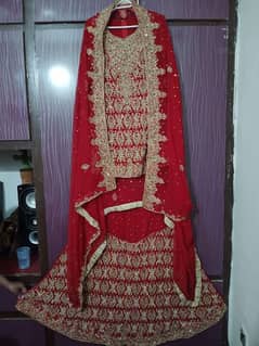 Bridal Lehnga