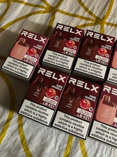 vape relax UK import