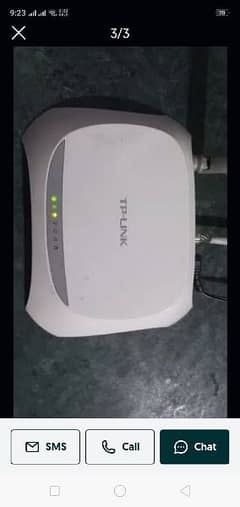 tp link router wireless ok ha 03100037726