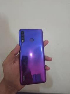 Tecno camon 12 air with box (urgent sale) 4/64 pta approved