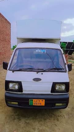vehicle name pickup condition 10 by 8 number Lahore registered