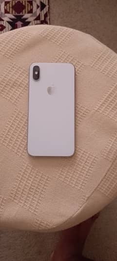 Iphone X 256gb (PTA Approved)