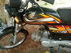 Honda bike for sale