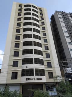 4 Bed Dd Flat For Rent In Brand New Apartment Of King High-rise