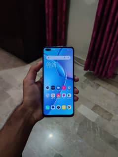 Infinix Zero 8 8GB/128GB Official PTA Approved