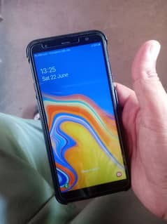 Samsung j4+ plus in good condition