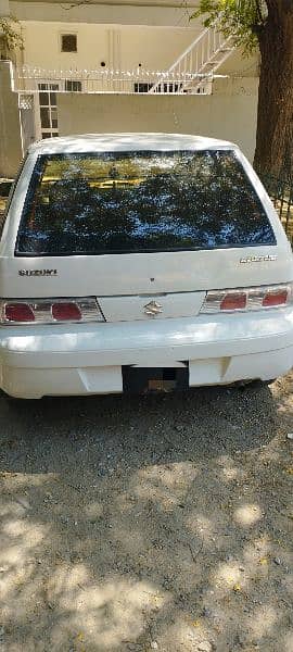 Suzuki Cultus VXR 2016 5