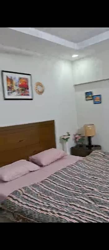 1 bed furnished for rent 5