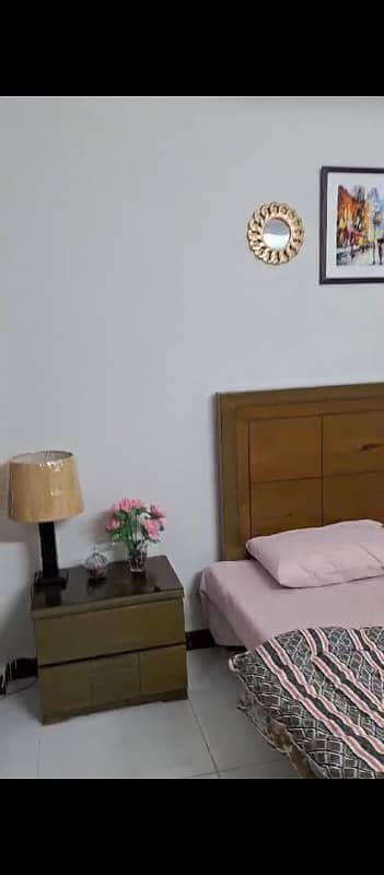 1 bed furnished for rent 8