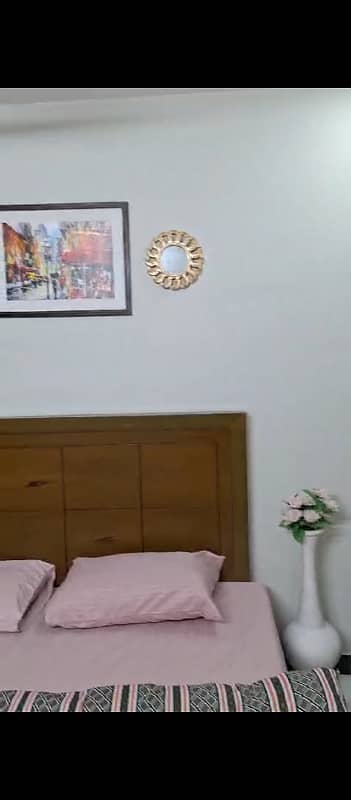 1 bed furnished for rent 9