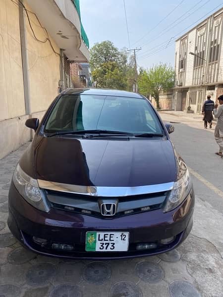 Honda Airwave 2012 4