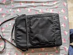 Branded laptop sleeve bag for sale in new condition 0