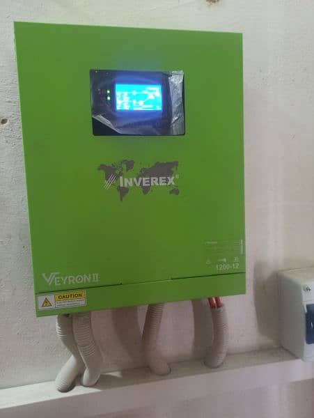 inverix veron 1.2KW 3