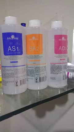 Dermatologist products are available