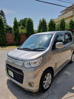 Suzuki Wagon R Stingray