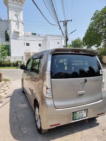 Suzuki Wagon R Stingray 1