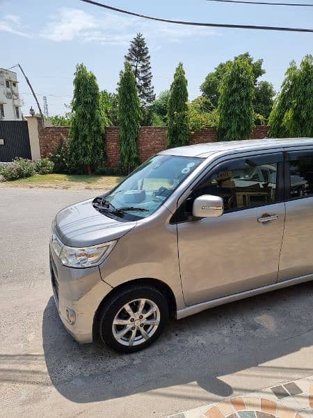 Suzuki Wagon R Stingray 3