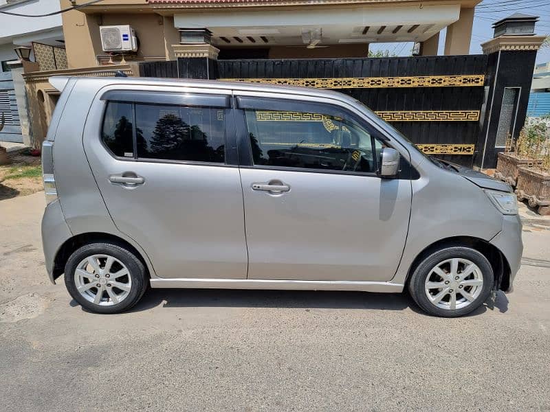 Suzuki Wagon R Stingray 4