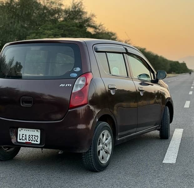 Suzuki Alto 2010 2