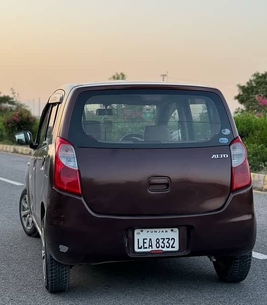 Suzuki Alto 2010 3