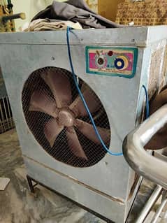 Lahori Cooler in best condition with Roller Stand