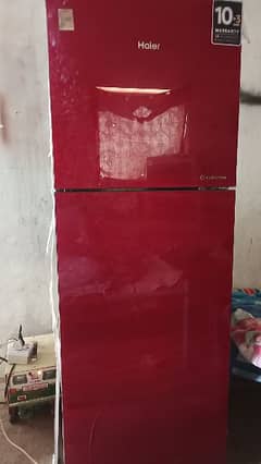 medam saiz brand new Haier 10 din use urgent sale peso ke urgent