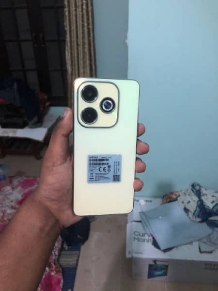 Infinix hot 40i 0