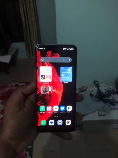 Infinix hot 40i 6