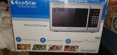 Ecostar Microwave Oven