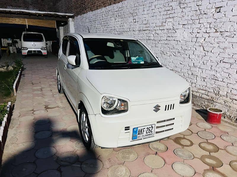 Alto ene charge 2015 model full option 0