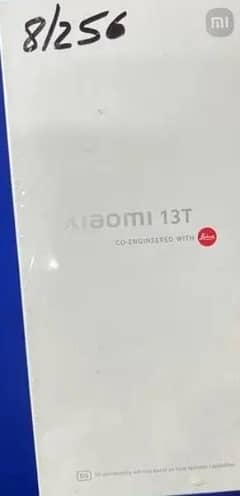 Xiaomi 13T 12/256 GB (PTA Approved) 10/10 Condition