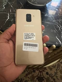 samsung A8