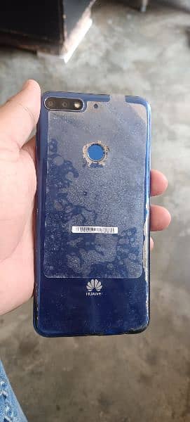 Huawei Y7 prime 2018 5