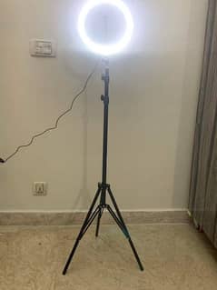 Ring Light With stand 0