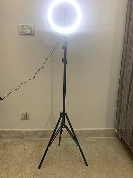 Ring Light With stand 0