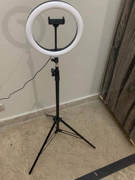 Ring Light With stand 1