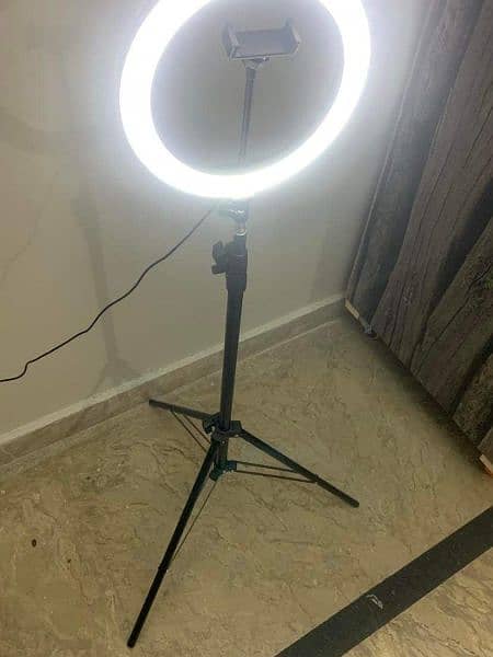 Ring Light With stand 5