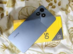 realme note 50 4/128