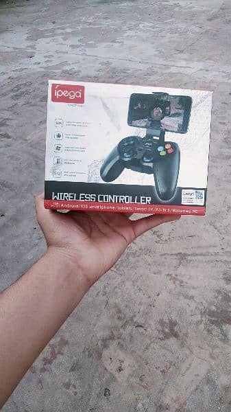 Bluetooth pubg controller 0