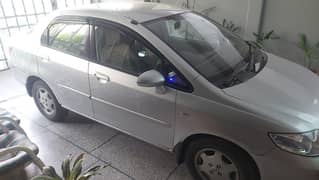 Honda City IDSI 2007