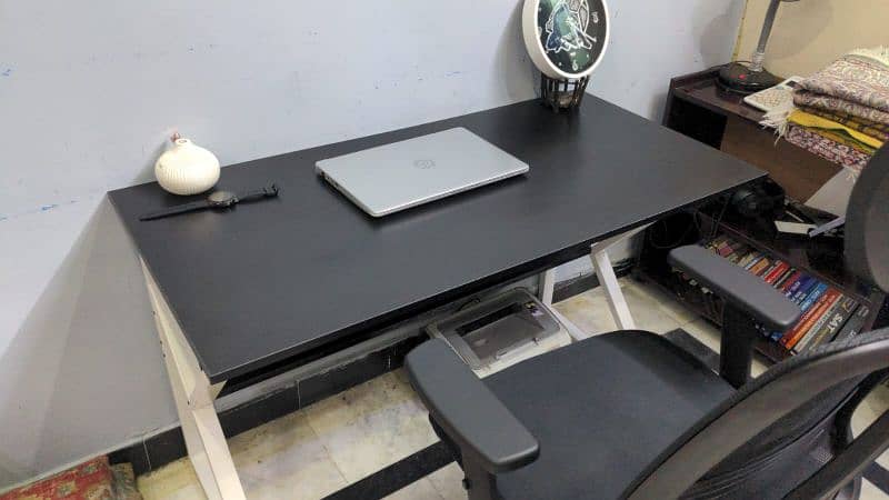 Computer table, K style table, office and study table, gaming table 1