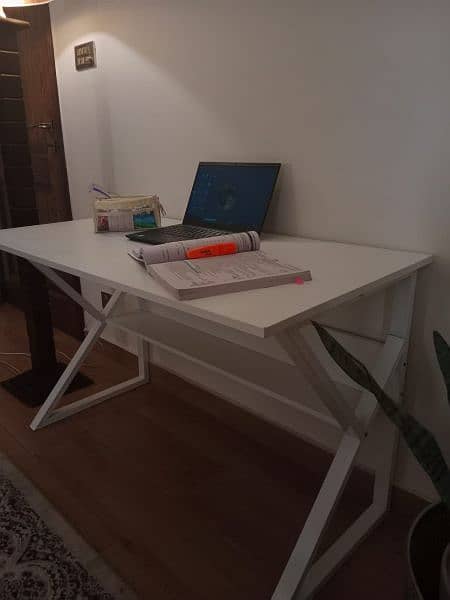 Computer table, K style table, office and study table, gaming table 3