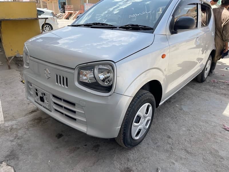 Suzuki Alto 2016 6