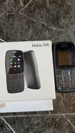 nokia 106 new condition