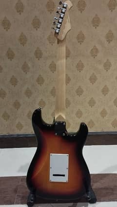 Aria Stg 004 Left Handed Electric Guitar
